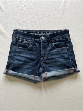 American Eagle Outfitters Next Level Stretch Midi Short